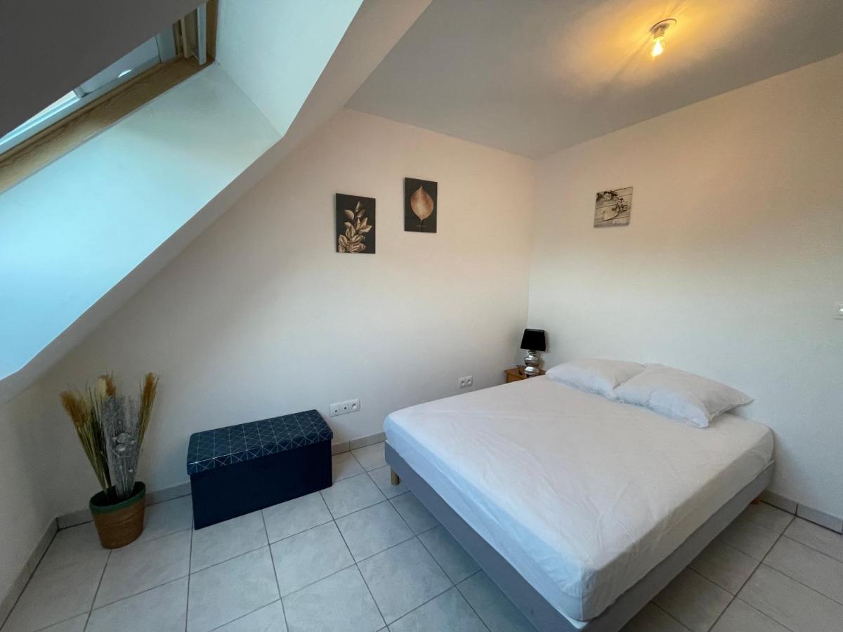Chez Nous -Parking Gratuit Et Wifi A Vierzon Apartamento Exterior foto